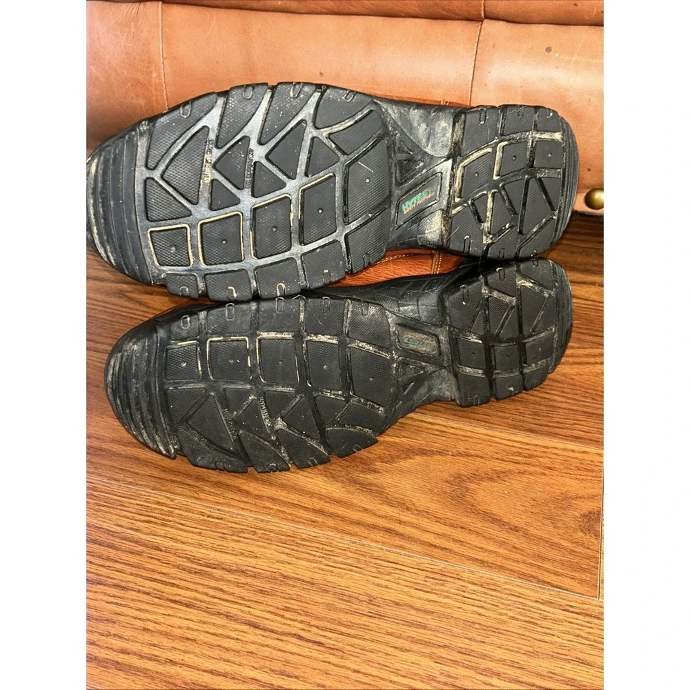 Hytest Boots Mens 14 M Brown 6
